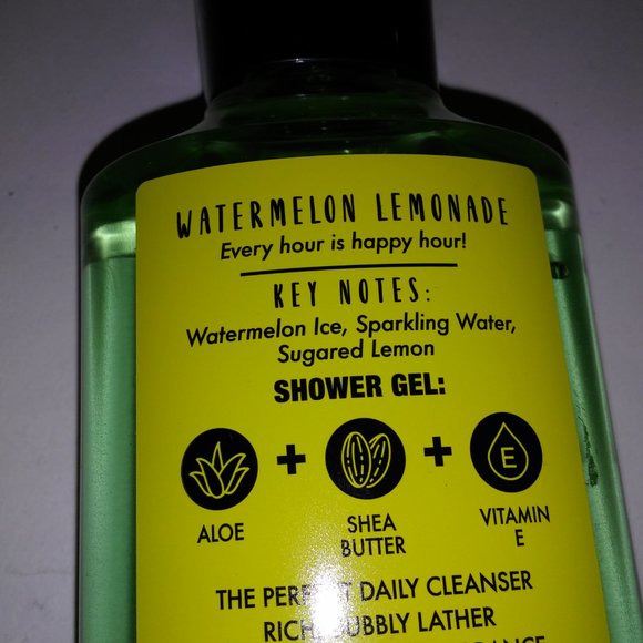 Bath & Body Works Bath & Body Set Of 3 Bath And Body Works Shower